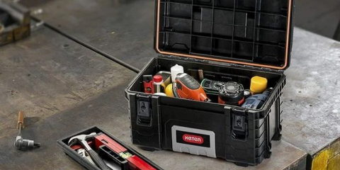 Кутии за инструменти: как да изберем, видове, най-добри модели + рейтинг